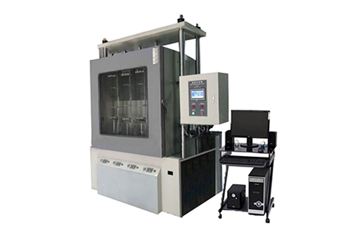 YG038H型土工材料拉伸蠕變試驗系統（鐵標）