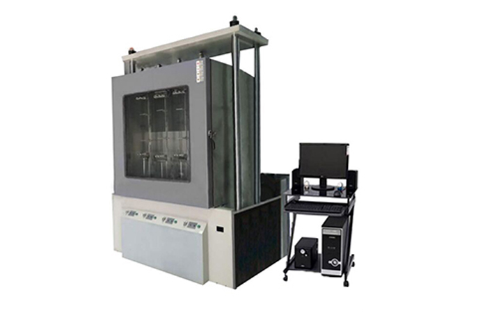 YG038A型土工材料拉伸蠕變試驗系統（國標）