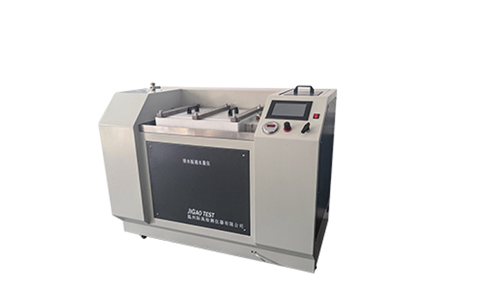 YT090S型全自動排水板通水量儀