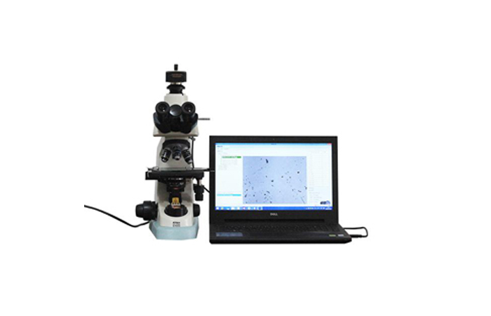 YT3505型炭黑分散度測試儀