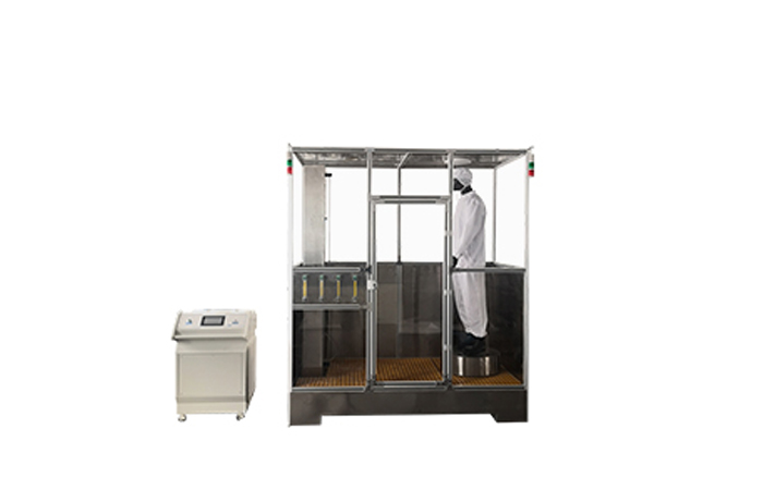 JIGAO-259B型化學防護服液密性測試儀