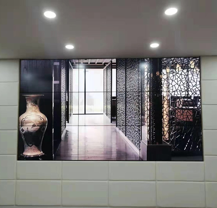 黃石液晶拼接屏要做好防潮防水工作